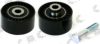 AUTOKIT 03.81889 Deflection/Guide Pulley, timing belt